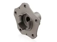 Wheel hub. Porsche 996 / 986 Boxster - 99634160554