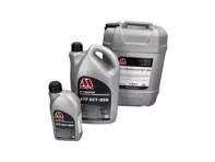 Automatic transmission fluid for dual clutch transmissions (PDK) XF Premium ATF DCT - DSG Oil Millers - 00004330513, 00004320729, 00004320730, 00004330514, 99991708000