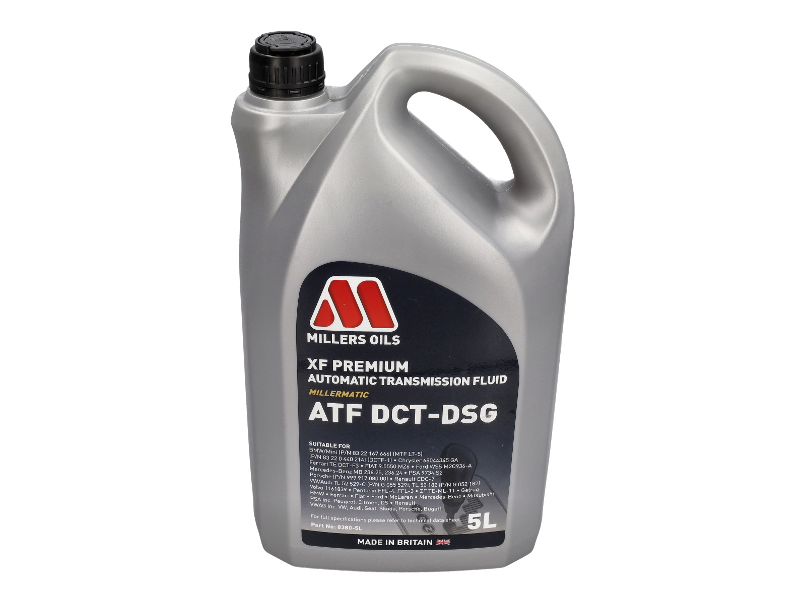 5Ltr Bottle 8380GG