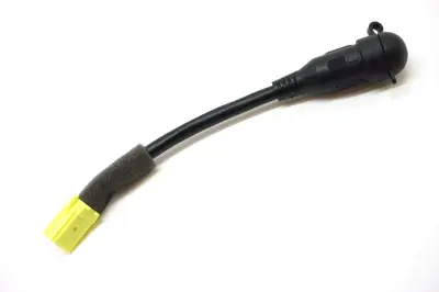 Adapter Cable Blaupunkt Sound System. Porsche 911 / 964 / 993 - 91164220901, 91164220900, 91164529000, 91164529998, 91164529999