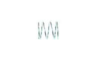 Compression spring for accelerator pump on Solex carburettor. Porsche 911 - 90110893100 - FUE11.1.132