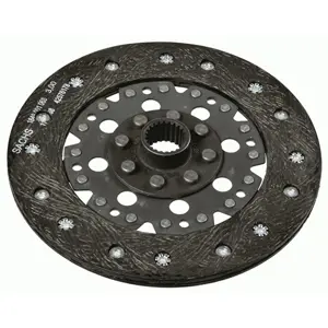 Clutch Centre Friction Plate. Porsche 928 Disc: 200mm - 92809401150, 92811601113, 92811601120, 92811601122, 92811601123, 92811601127, 92811601133, 92811601135