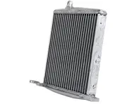 Radiator oil cooler transmission. Porsche 993 1994-97 - 94330702710, 31059