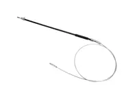 Handbrake cable, Rear. Porsche 356 - 64424238, 313 09 364 03 22 - 424010, 313 09 364 03 22
