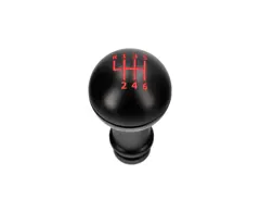 Black - Red Shift Pattern