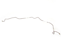 Brake line front left. Porsche 928 RHD - 92735505301