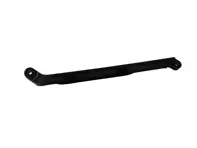 Aluminium frame for Targa roof, rear, right. Porsche 911 69-85 - 9015652124570B, 90156521245 - 1682002380, 591039-8