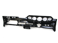 Dashboard lower face panel. Porsche 911 77-85 RHD - 91150202234GRV, 91150202234