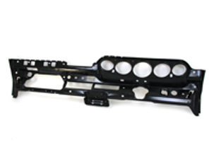Dashboard lower face panel. Porsche 911 77-85 RHD - 91150202234GRV, 91150202234