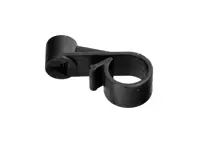 Cable Clip - Black. Porsche 924 / 944.1 1982-1985 - 477971853