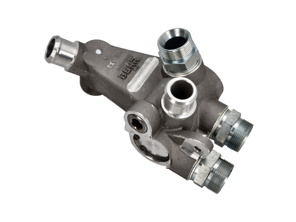 Oil thermostat. Porsche 964 1989-94 - 96420704708