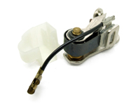Ignition distributor contact breaker point. Porsche 911 72-77 - 91160293600