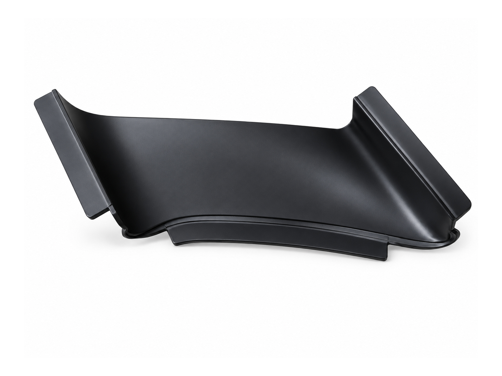 Air outlet frame, Rear bumper. Porsche 997 GT3 / GT3 RS / 997.2 Sport Classic / 997.2 Speedster - 99750581490, 99750581493, 99750581390, 99750581393