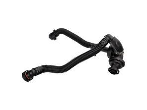 Crankcase Breather Hose Inc. Non-Return Valve. Porsche 958 (92A) Cayenne Turbo / S 2011-2018 - 94810722961
