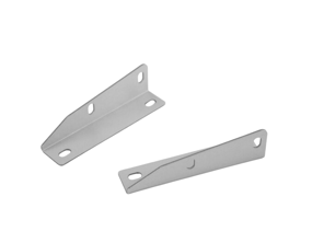 Mounting adapters 911 engine lid / spoiler to 964. Porsche 964 - FSHAS87, FSH AS 87