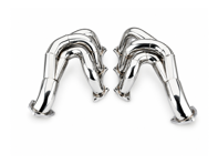 Exhaust Manifolds, bypass version, DesignTek. Porsche 718 Cayman GT4 RS 2023 - 0PB254450C, 0PB254400C - 64-603S-01