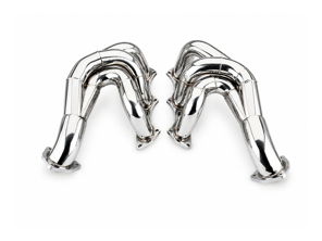 Exhaust Manifolds, bypass version, DesignTek. Porsche 718 Cayman GT4 RS 2023 - 0PB254450C, 0PB254400C - 64-603S-01