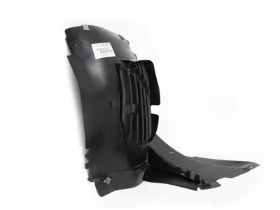 Wheel arch liner, Front, Front part. Porsche 987C.2 Cayman R 2009-12 - 98750412310, 98750412410