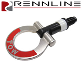 Rennline Folding Tow Hook. UNIVERSAL - E13.09, E1309