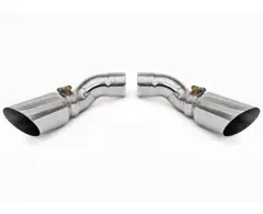 GT2 Style Tips - Polished Stainless steel