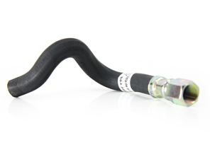 Fuel return line. Porsche 964 / 993 LHD (Left-Hand Drive) cars - 96435658301, 96435658302, 96435658304, 96435658306