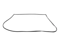 Rear Window Glass Frame Seal. Porsche 996 1998>>2005 - 99654552104, 99654552103, 99654552101 - 96000