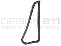 Vent window seal. Porsche 911/912 65-76 Targa - 91154213540, 91154213640, 90154293140, 90154293240, 1686001470, 1686001480