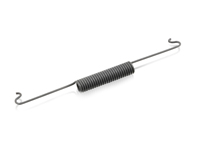Return spring on brake lever, lower. Porsche 924 - 113609309C
