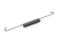 Return spring on brake lever, lower. Porsche 924 - 113609309C