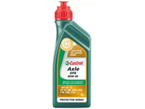 Castrol Axle EPX 80W-90 - 1Litre Gear Box Oil - 1893, 80W-90, 80w/90