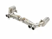 Sports Exhaust System Valved. Porsche 997.2 - 99711199631, 99711131231, 99711113230, 99711113231, 99711131130, 99711199531, 99711131131, 99711113131, 99711113130 - 9M9972NA