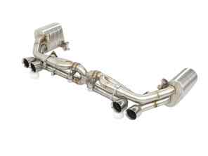 Sports Exhaust System Valved. Porsche 997.2 - 99711199631, 99711131231, 99711113230, 99711113231, 99711131130, 99711199531, 99711131131, 99711113131, 99711113130 - 9M9972NA