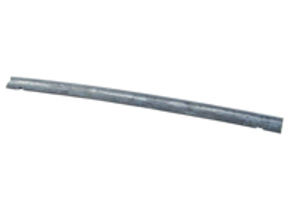 Engine lid to body seal. Porsche 911 1974-86 - 91151212900