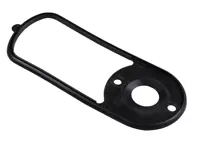 Horn grille rubber gasket. Porsche 356 A - 64455904500 - 7250-03291, 1682050100