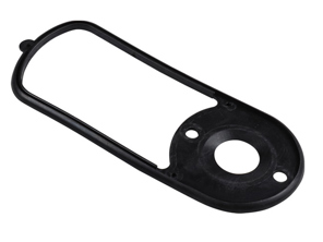 Horn grille rubber gasket. Porsche 356 A - 64455904500 - 7250-03291, 1682050100