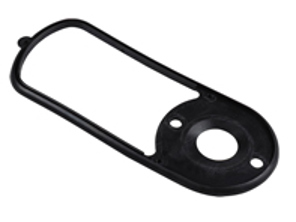 Horn grille rubber gasket. Porsche 356 A - 64455904500 - 7250-03291, 1682050100