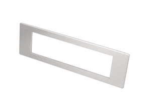 CD Console Frame Cover Alloy Porsche 986 / 996