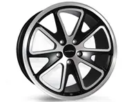 speedART FOX-EVO-II - SILVER - Rear: 11 x 20 ET/offset 60
