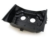 Spare wheel well. Porsche 997.1 / 997.2 - 99750197904GRV, 99750197901GRV, 99750197902GRV