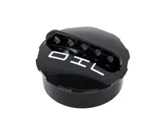 Anodised Black