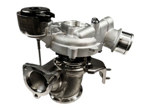 Turbocharger. Porsche 982 Boxster / Cayman S / GTS 2.5L 2022>> - 0PC145701D