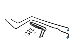 Radiator Oil Cooler Kit. Porsche 911 74-79 - 93020704602, 93020704503, 91120705001, 90007508502, 90002500703, 90002701503, 91120705100, 91120730200, 91120730300, 90015100703, 90018703202, 99951108402, 99951108002, 90037803001, N0120064