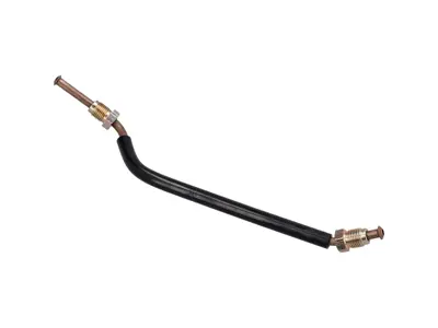 Brake Connecting Line Rear Caliper, RIGHT. Porsche 911 87-89 - 91135565306, 93035565302, 93035565303, 93035565304, 93035565305