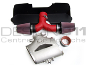 Intake Plenum + Air Induction Kit Porsche 997 3.6L