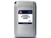 Millers Classic Pistoneeze 20w50 Engine oil for Porsche 356 / 914 / 911 2.0-2.7L - 7913, 7913FCP, 00004320928, 00004320929, 20W50, 20W 50, 20W-50, 00004320990, 00004320980, PCG04321090