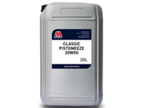 Millers Classic Pistoneeze 20w50 Engine oil for Porsche 356 / 914 / 911 2.0-2.7L - 7913, 7913FCP, 00004320928, 00004320929, 20W50, 20W 50, 20W-50, 00004320990, 00004320980, PCG04321090