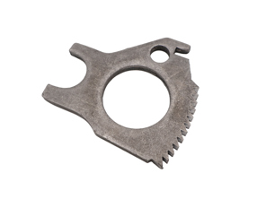 Handbrake locking segment. Porsche 911 - 90142454101