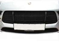 Front bumper stainless steel grill set ZunSport. Porsche Macan GTS Facelift - ZPR83719, ZPR83819, ZPR83919, ZPR84019, ZPR84019B, ZPR83719, ZPR83819, ZPR83919, ZPR84019, ZPR84019B