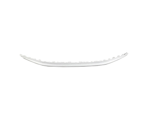 Front bumper lower upper spoiler lip. Porsche 992.1 Carrera GTS models / 992.1 Carrera with SportDesign - 992807100HG2X