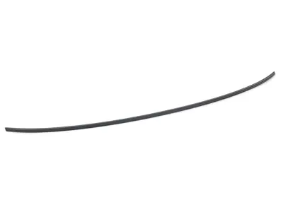 Touring package add on lip for rear spoiler. Porsche 991 R/GT3/RS - 99150428182G2X
